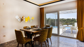 VKV6640 Villa Kalkan