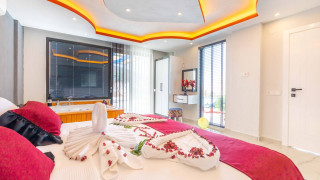 VKV3507 Villa Kalkan