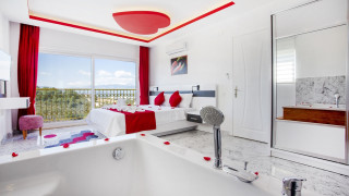 VKV6640 Villa Kalkan