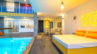 VKV8097 Villa Kalkan