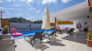 VKV9863 Villa Kalkan