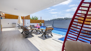 VKV9863 Villa Kalkan