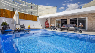 VKV9863 Villa Kalkan