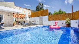 VKV9863 Villa Kalkan