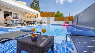 VKV9863 Villa Kalkan
