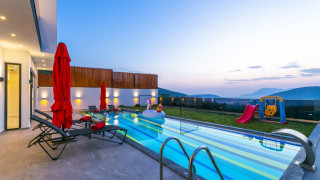 VKV4107 Villa Kalkan