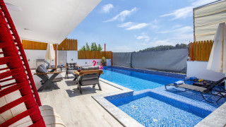 VKV9863 Villa Kalkan