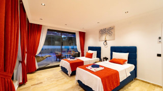 VKV8050 Villa Kalkan