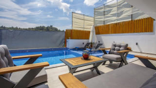 VKV9863 Villa Kalkan