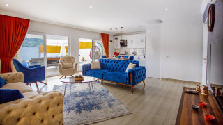 VKV9863 Villa Kalkan