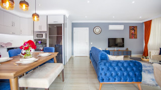 VKV9863 Villa Kalkan