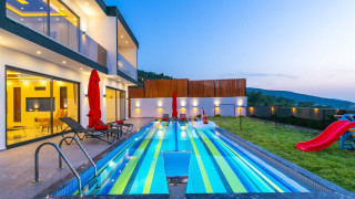 VKV4107 Villa Kalkan