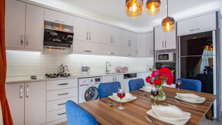 VKV9863 Villa Kalkan