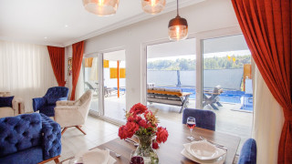 VKV9863 Villa Kalkan