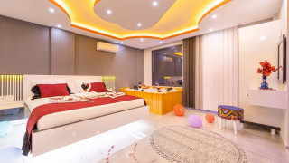 VKV3507 Villa Kalkan