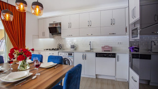 VKV9863 Villa Kalkan