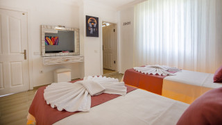 VKV9863 Villa Kalkan