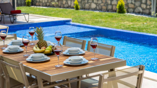 VKV5512 Villa Kalkan