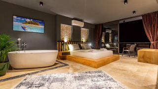 VKV1364 Villa Kalkan
