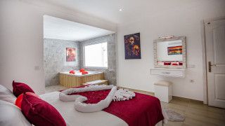 VKV9863 Villa Kalkan
