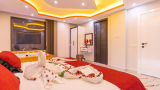 VKV3507 Villa Kalkan