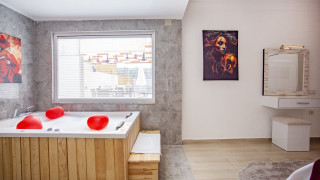 VKV9863 Villa Kalkan