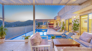 VKV6968 Villa Kalkan