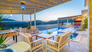 VKV6968 Villa Kalkan