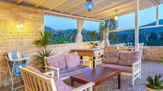 VKV6968 Villa Kalkan