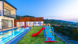 VKV4107 Villa Kalkan