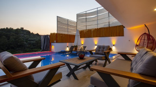 VKV9863 Villa Kalkan