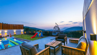 VKV4107 Villa Kalkan