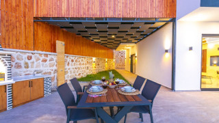 VKV4107 Villa Kalkan