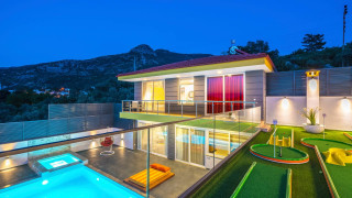 VKV8097 Villa Kalkan