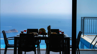 VKV1055 Villa Kalkan