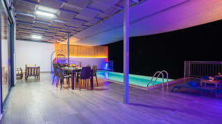 VKV1055 Villa Kalkan