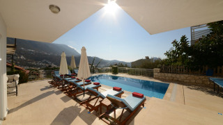 VKV5628 Villa Kalkan