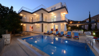 VKV5628 Villa Kalkan