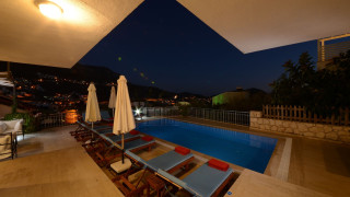 VKV5628 Villa Kalkan