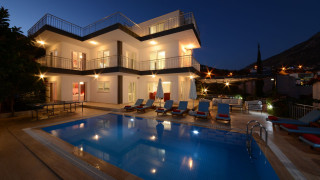 VKV5628 Villa Kalkan