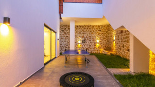 VKV4107 Villa Kalkan