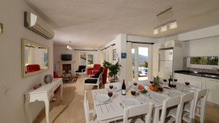 VKV5628 Villa Kalkan