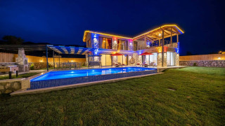 VKV5512 Villa Kalkan