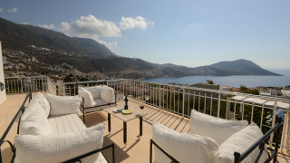 VKV5628 Villa Kalkan
