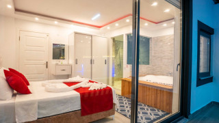 VKV1055 Villa Kalkan