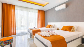 VKV3507 Villa Kalkan