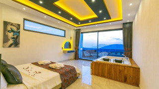 VKV4107 Villa Kalkan