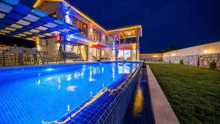 VKV5512 Villa Kalkan