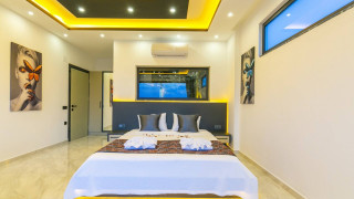 VKV4107 Villa Kalkan