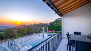 VKV9627 Villa Kalkan